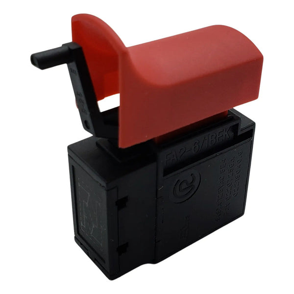 Interruptor Bosch F000608125 P/taladro Gsb 550 Re