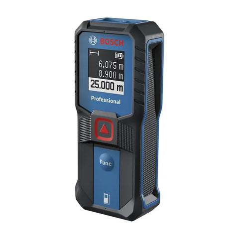 Medidor De Distancia Láser Hasta 25 M Bosch Glm 25-23