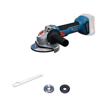 Mini Amoladora Accu  Bosch Gws 18v-8 Azul 60 Hz