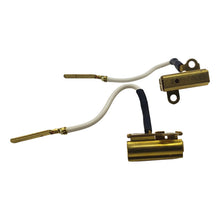 Par Portacarbones Bosch P/tal Gsb 16-2 Gsb 20-2 E 1184 1185