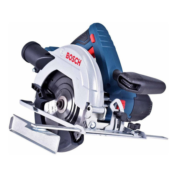 Sierra Circular Eléctrica Inalámbrica Bosch Professional Gks 18v-57 165mm Azul