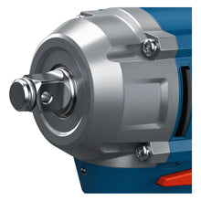 Llave De Impacto Inalambrica S/escobillas Bosch Gds 18v-350 Azul 50hz