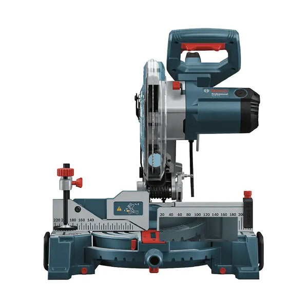 Sierra De Inglete Alámbrica 10  1750w Bosch Gcm 254