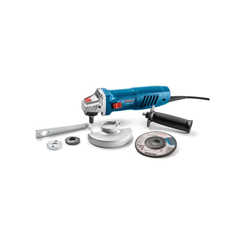 Mini Esmeriladora Angular Alámbrica Bosch Gws 770 Azul Turquesa 50 Hz