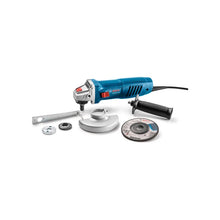 Mini Esmeriladora Angular Alámbrica Bosch Gws 770 Azul Turquesa 50 Hz