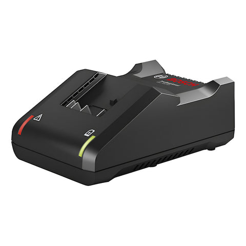 Cargador De Baterías Rápido Bosch Gal 18v-40 127v 1600a028tz