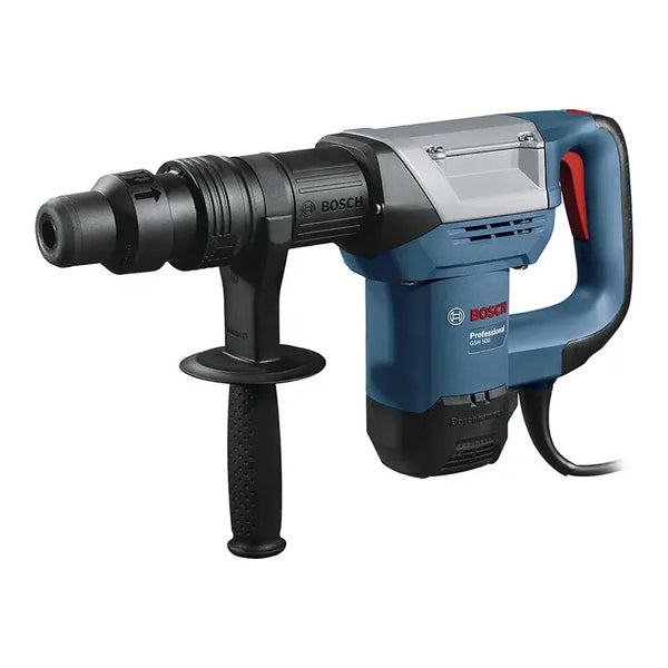Martillo Demoledor Sds-max Alambrico Bosch Gsh 500 Azul