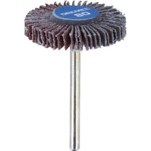 Rueda Aleja Lijadora 504 4.8 Mm G.80 Dremel 2615000504