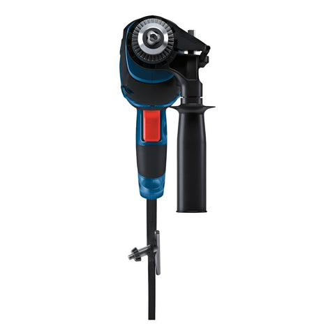 Rotomartillo Bosch Gsb 16 Re 850w 127v En Maletín 06012b90g1 Azul Marino 06012b90g1