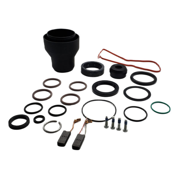 Kit Servicio Bosch P/martillo Demoledor Gsh 7 Vc Gsh 9 Vc