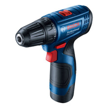 Taladro Atornillador Bosch Gsr 120-li, 12v Batería Cargador