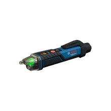 Combo Gancho Multimetro+detector Voltaje+pinzas Bosch Negro