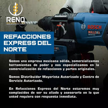 Kit De Servicio Bosch P/1130a0g0 Gsh 27 Vc Gsh 27 Bh2760vck