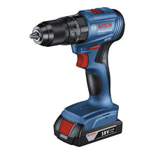 Bosch Gsb 185-li 18v 1 Batería Y Maletín Color Azul Frecuencia 0