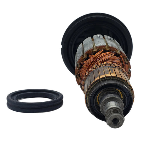Conjunto Armadura Bosch P/gbh 12-52 Dv Rh1255vc Gbh12 Dv