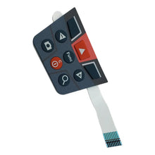 Teclado Bosch P/medidor Lase Glm 120 C Glm 150-27 C Glm400cl