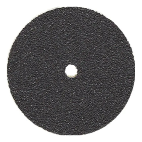 Disco De Lija Grano 180 3/4 De Pulgada Dremel 2615000411 Marrón Oscuro