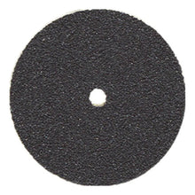 Disco De Lija Grano 180 3/4 De Pulgada Dremel 2615000411 Marrón Oscuro