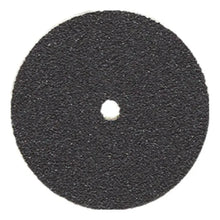 Disco De Lija Grano 180 3/4 De Pulgada Dremel 2615000411 Marrón Oscuro