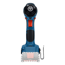 Kit Rotomartillo Inalambrico+2 Bat+carg+mal Bosch Gsb 18v-65 Azul 60 Hz