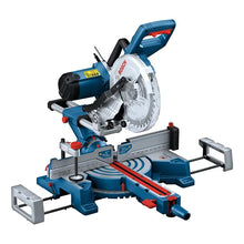 Sierra Inglete Alambrica Telescopica 1800w Bosch Gcm 254 Sd