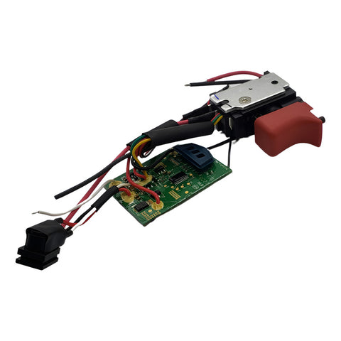 Módulo Switch Bosch P/atornillador Gsr 1000 Smart 3601jf40e1