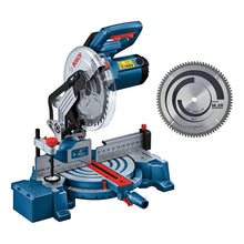 Sierra De Inglete Alámbrica 10  1750w Bosch Gcm 254