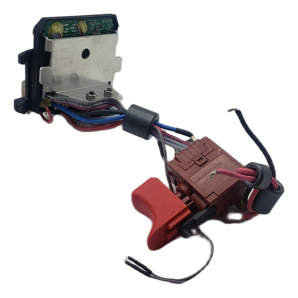 Modulo Electrónico Bosch P/gdx 18v-180 Gdr 180li Gdr 18v-160