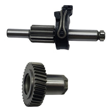 Árbol Dentado Bosch P/gbh 2-24 D Gbh 2-24 Dv Gbh 2-24df