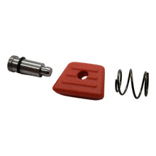Botón Seguro Pulsador Bosch P/miniesmeriladora Gws 850 Rojo