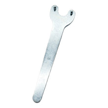 Llave Espiga Frontal Bosch P/esmeril Pws 6-115 Pws 10-125 Ce Plateado