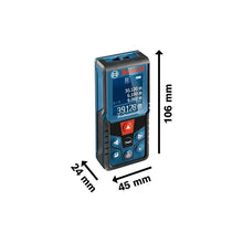 Medidor Láser Rojo Profesional Clase 2  Glm 50-12 Bosch