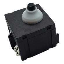 Interruptor Bosch P/gws-7115 Gws 750 Gws9-45 Gws750-100 Negro / Blanco