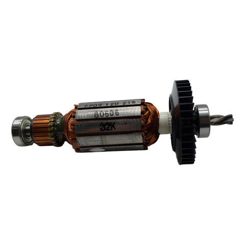 Armadura 2609120234 Bosch P/gsb 16 Re Gsb 1600 Gsb 1600 Re