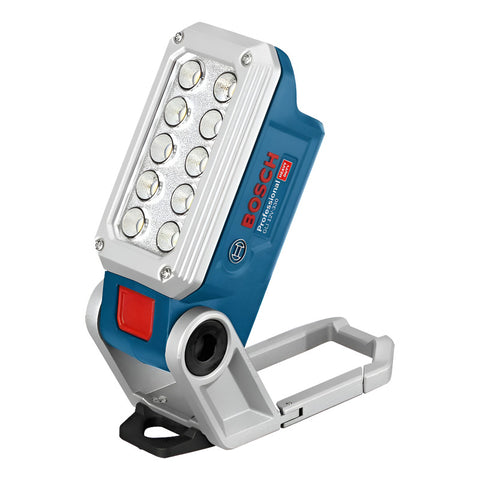 Linterna A Batería Bosch Gli 12v-330 12v 330 Lm S/ Batería L Blanco Blanco