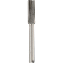 Fresa Recta De Router 652 3/16  4.8 Mm Dremel 2615000652