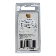 Punta Recta Fresa Dremel 1/8  3.2 Mm. 650 2615000650