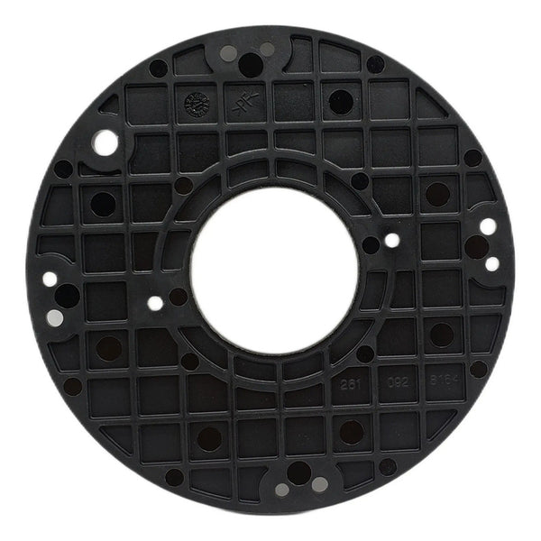 Placa Cubierta 2610928164 Bosch P/1617evs 1618 Gmf 1400 Ce