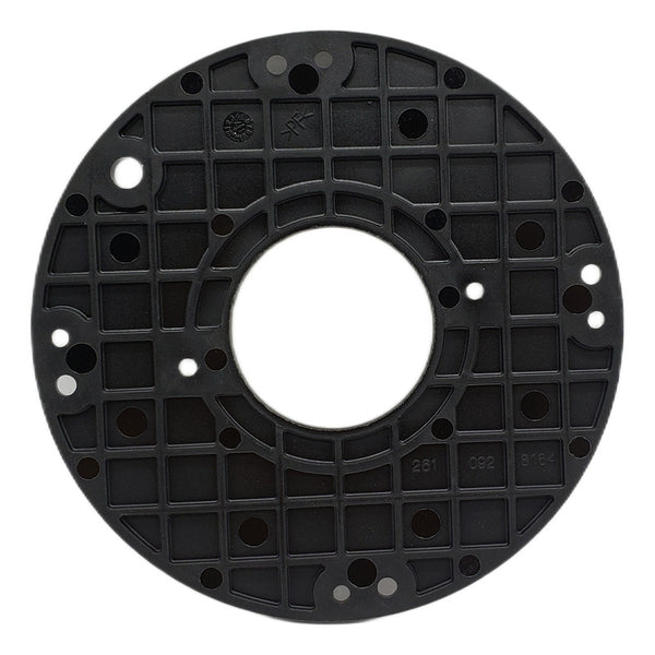 Placa Cubierta 2610928164 Bosch P/1617evs 1618 Gmf 1400 Ce