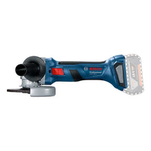 Miniesmeriladora Angular Inalámbrica 5 PuLG Bosch Gws 180-li Azul