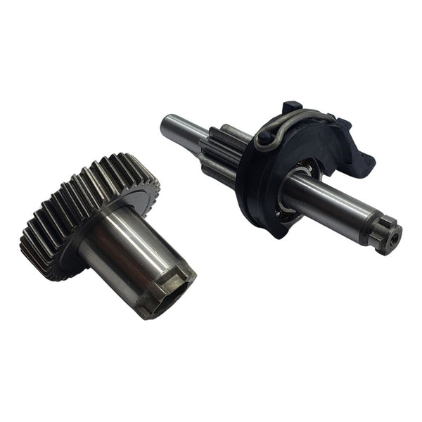 Árbol Dentado Bosch P/gbh 2-24 D Gbh 2-24 Dv Gbh 2-24df