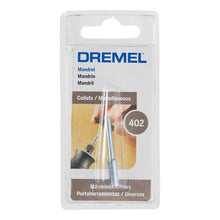 Mandril Vástago Adaptador Discos 402 Dremel 2615000402