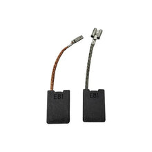 Jgo Carbones Bosch P/esmeril 7-9 PuLG Gws 22-180 Gws 22-230