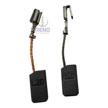 Par Carbones Bosch Para Mini Esmeril Gws 850 3601c775g2/5g7