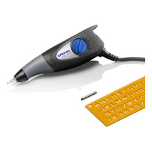 Lapiz Grabador Electrico Con 2 Accesorios Dremel F0130290ar 50 Hz/ 60 Hz 35 W