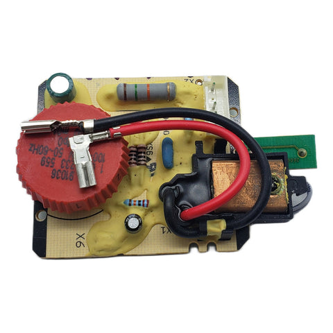 Regulador Revoluciones Bosch P/js470e Gst 150 Ce Gst 150 Bce