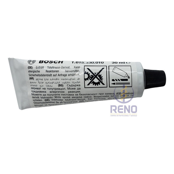 Grasa 1615430010 P/martillo Demoledor Bosch 11240 Gbh Y Más