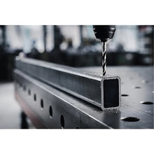 10 Pzas Broca P/metal Hss Pointteq 9/32  Bosch 2608577330