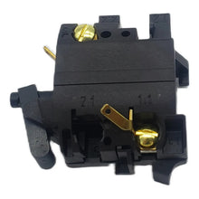 Interruptor 1607200199 Bosch P/esmeril Gwx 10-125 Gwx 11-125