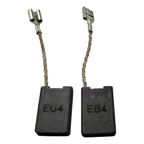 Jgo Carbones Bosch P/esmeri Gws 18-180 Gws 18-230 Gws 20-180